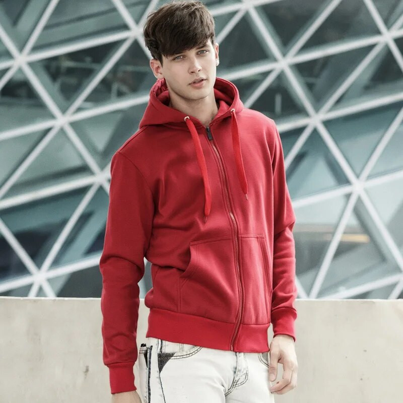 Lauko su gobtuvu vyriški drabužiai Megztiniai megzti megztiniai vilnos Paltai Camping Hoody vyriški šilti Riedlenčių sporto megztiniai megztiniai