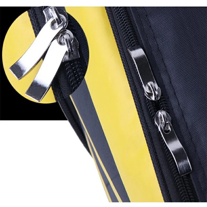 OREIDE veekindel sulgpallireketi kott 3-6 reketile, ühe õlaga kerge kaasaskantav tennise seljakott, meeste spordivarustus