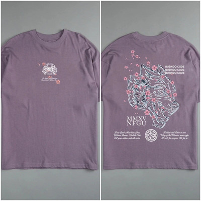 WOLVES SHE Flower print Βαμβακερά γραφικά μπλουζάκια Γυναικεία χιπ χοπ casual streetwear μπλουζάκια καλοκαιρινά vintage μπλουζάκια για ζευγάρια