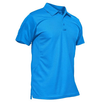 EKLENTSON tricou armată pentru bărbați cu mânecă scurtă în aer liber, respirabil, alpinism, drumeții, pescuit, tricou tactic de luptă, maiuri