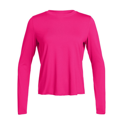 CRZ YOGA kerged pikkade varrukatega treeningsärgid naistele UPF 50+ jooksusärk kõrge kaelusega sportlikud treeningtopid