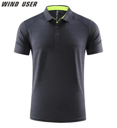 Bărbați, femei, mâneci scurte, tenis de masă, tricou polo, alergare, ym, îmbrăcăminte sport, cămașă de badminton, în aer liber, haine pentru golf, cu mâneci scurte