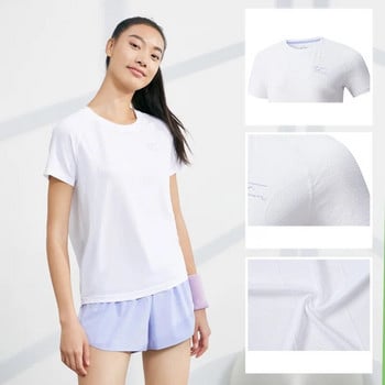Γυναικείο αθλητικό μπλουζάκι 361 μοιρών με στάμπα Casual Yoga Top με στρογγυλή λαιμόκοψη Βαμβακερό μαλακό κοντομάνικο Γυναικείο 662324107