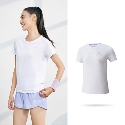 361 grādu sieviešu sporta T-krekls ar apdruku ikdienas jogas augšdaļā, apaļš kakla izgriezums, elpojoša kokvilna, mīksta ar īsām piedurknēm, sieviete 662324107