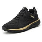 Pantofi de alergare respirabili pentru bărbați Pantofi ușori pentru femei Pantofi anti-alunecare pentru exterior pentru bărbați Pantofi sport moi Pantofi de sport pentru plimbare Tenis unisex