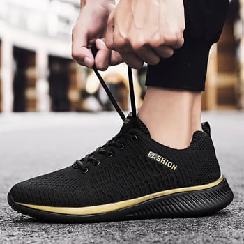 Αναπνεύσιμα ανδρικά παπούτσια για τρέξιμο Ελαφρύ γυναικεία αθλητικά παπούτσια Αντιολισθητικά ανδρικά αθλητικά παπούτσια Απαλά αθλητικά παπούτσια Walking Tennis Unisex