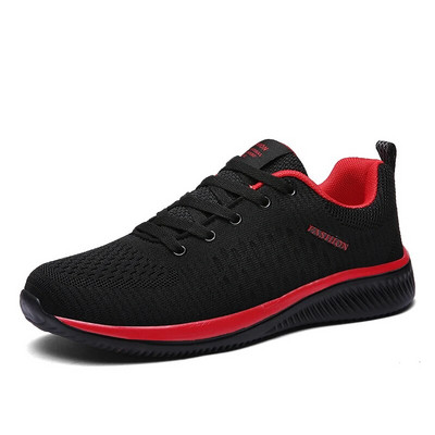 Pantofi de alergare respirabili pentru bărbați Pantofi ușori pentru femei Pantofi anti-alunecare pentru exterior pentru bărbați Pantofi sport moi Pantofi de sport pentru plimbare Tenis unisex