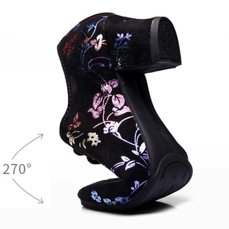 XIHAHA Μόδα Γυναικεία Γυναικεία Παπούτσια Χορού Tango Latin Dancing Παπούτσια με απαλό κάτω μέρος για κορίτσια Παπούτσια παπούτσια χορού γάμου