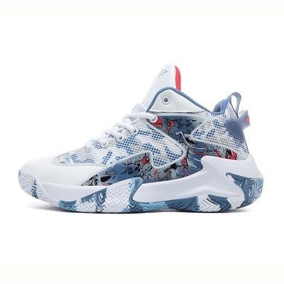 Ανδρικά παπούτσια μπάσκετ Αναπνεύσιμα αθλητικά παπούτσια Προπόνηση Αθλητικά γυναικεία αθλητικά παπούτσια μπάσκετ Ανδρικά Zapatos De Mujer Tendencia 2023