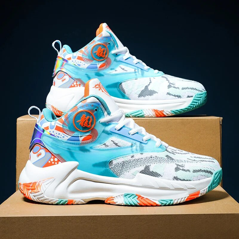 Ανδρικά παπούτσια μπάσκετ Αναπνεύσιμα αθλητικά παπούτσια Προπόνηση Αθλητικά γυναικεία αθλητικά παπούτσια μπάσκετ Ανδρικά Zapatos De Mujer Tendencia 2023