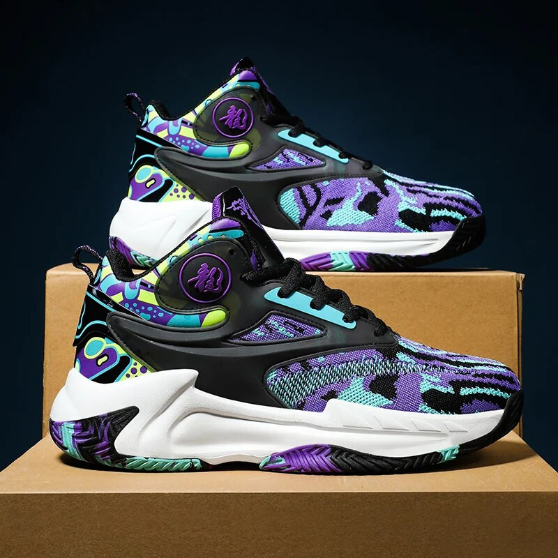 Ανδρικά παπούτσια μπάσκετ Αναπνεύσιμα αθλητικά παπούτσια Προπόνηση Αθλητικά γυναικεία αθλητικά παπούτσια μπάσκετ Ανδρικά Zapatos De Mujer Tendencia 2023