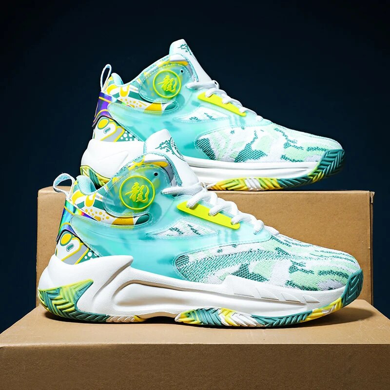 Ανδρικά παπούτσια μπάσκετ Αναπνεύσιμα αθλητικά παπούτσια Προπόνηση Αθλητικά γυναικεία αθλητικά παπούτσια μπάσκετ Ανδρικά Zapatos De Mujer Tendencia 2023