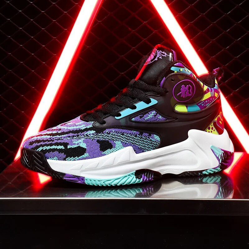 Ανδρικά παπούτσια μπάσκετ Αναπνεύσιμα αθλητικά παπούτσια Προπόνηση Αθλητικά γυναικεία αθλητικά παπούτσια μπάσκετ Ανδρικά Zapatos De Mujer Tendencia 2023