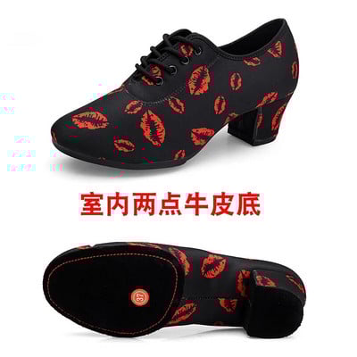 Puha talpú uniszex tánccipők férfiaknak Női Lányok Társastánc Modern Tangó Jazz Gyakorló Salsa Cipők