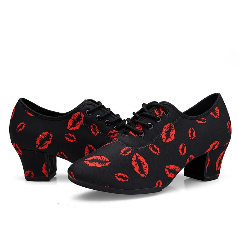 Puha talpú uniszex tánccipők férfiaknak Női Lányok Társastánc Modern Tangó Jazz Gyakorló Salsa Cipők