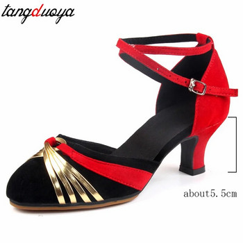 επαγγελματικά λάτιν παπούτσια χορού γυναικεία ψηλοτάκουνα καλοκαιρινά παπούτσια tango χορευτικά παπούτσια χορού γυναικών μεγάλο μέγεθος 33-42