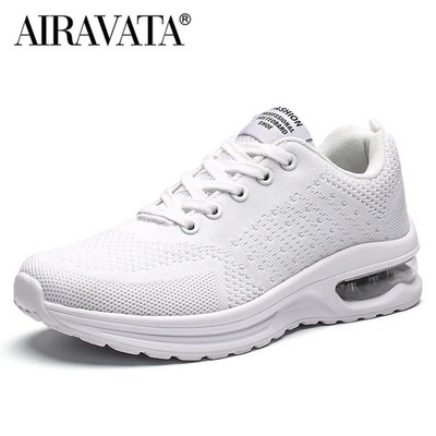 Bărbați, femei, pantofi sport, pantofi de alergare, unisex, respirabili, cu pernă de aer