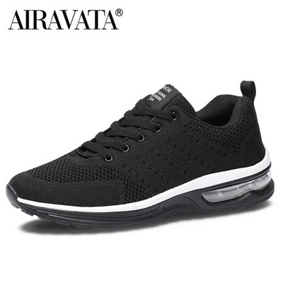 Bărbați, femei, pantofi sport, pantofi de alergare, unisex, respirabili, cu pernă de aer