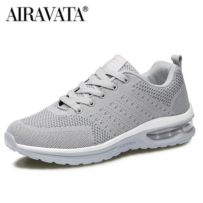 Bărbați, femei, pantofi sport, pantofi de alergare, unisex, respirabili, cu pernă de aer