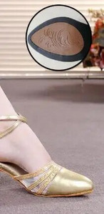 Naiste tango/tantsu/ladina tantsujalatsid kontsaga salsa professionaalsed tantsukingad tüdrukutele, naiste sandaalid 3,5/5,5 cm