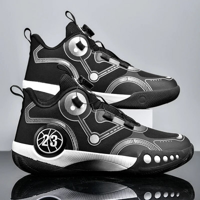 Γυναικεία Ανδρικά Αθλητικά Παπούτσια Παπούτσια Μπάσκετ Αντιολισθητικά Αθλητικά Παπούτσια Ανδρικά Αθλητικά Παπούτσια Προπόνησης Γυμναστικής Ανδρικά