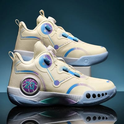 Γυναικεία Ανδρικά Αθλητικά Παπούτσια Παπούτσια Μπάσκετ Αντιολισθητικά Αθλητικά Παπούτσια Ανδρικά Αθλητικά Παπούτσια Προπόνησης Γυμναστικής Ανδρικά