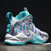 Meeste korvpallijalatsid Kerged tossud Unisex Treeningjalatsid Vabaaja spordijalatsid Meeste tossud