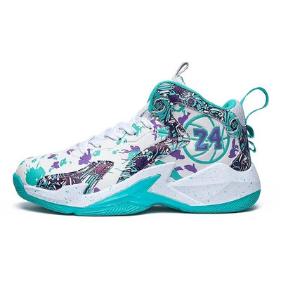 Meeste korvpallijalatsid Kerged tossud Unisex Treeningjalatsid Vabaaja spordijalatsid Meeste tossud