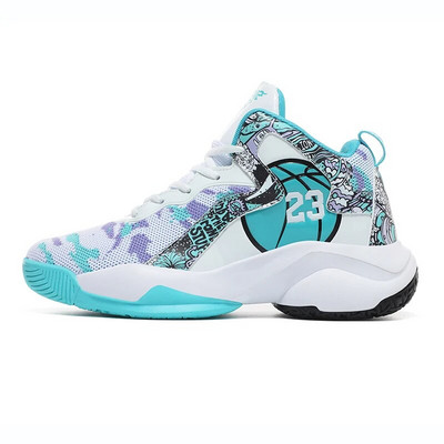 ALIUPS 36-45 Ανδρικά Παπούτσια Μπάσκετ Γυναικεία Αγόρια Αντιολισθητικά Αθλητικά Παπούτσια Αθλητικά Αθλητικά Παπούτσια Κορίτσια