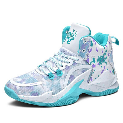 ALIUPS 36-45 Ανδρικά Παπούτσια Μπάσκετ Γυναικεία Αγόρια Αντιολισθητικά Αθλητικά Παπούτσια Αθλητικά Αθλητικά Παπούτσια Κορίτσια