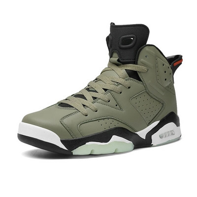 Επαγγελματικά Ανδρικά Παπούτσια Μπάσκετ Αντιολισθητικά Ψηλά Αθλητικά Παπούτσια Μπάσκετ Ζευγάρι Αναπνεύσιμα Ανδρικά Παπούτσια Μπάσκετ Zapatillas