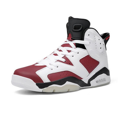 Επαγγελματικά Ανδρικά Παπούτσια Μπάσκετ Αντιολισθητικά Ψηλά Αθλητικά Παπούτσια Μπάσκετ Ζευγάρι Αναπνεύσιμα Ανδρικά Παπούτσια Μπάσκετ Zapatillas