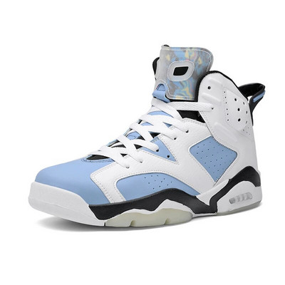 Επαγγελματικά Ανδρικά Παπούτσια Μπάσκετ Αντιολισθητικά Ψηλά Αθλητικά Παπούτσια Μπάσκετ Ζευγάρι Αναπνεύσιμα Ανδρικά Παπούτσια Μπάσκετ Zapatillas