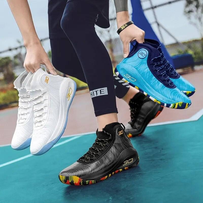 2023 m. Krepšinio Batai Vyriški Sportiniai Batai Vyriški Berniukai Krepšiniai Batai Rudeniniai Neslystantys lauko sportiniai bateliai Treniruoklis Moteriški zapatiljos