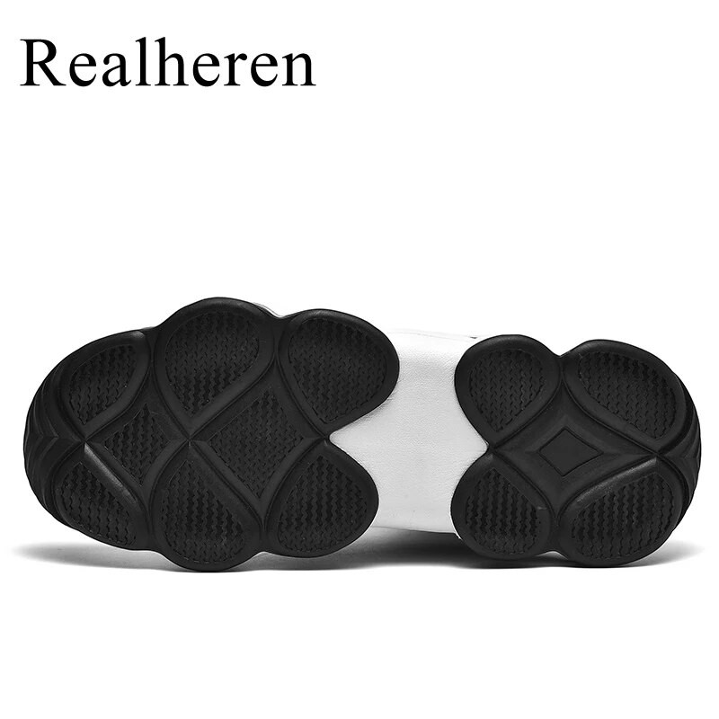 Pánske basketbalové topánky z umelej kože, veľké veľkosti 48 49, vysoké tenisky, športové, čisto čierne