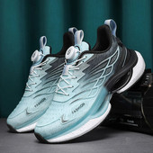 Meeste pöörlevad pandlaga jooksujalatsid Naiste helkurid välijooksutossud INS paksud sportlikud Zapatillad libisemisvastased unisex-jalatsid