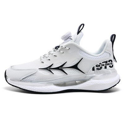 Meeste pöörlevad pandlaga jooksujalatsid Naiste helkurid välijooksutossud INS paksud sportlikud Zapatillad libisemisvastased unisex-jalatsid