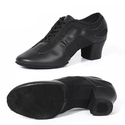 Moodsad ladina seemisnahast salsa tango peotantsukingad Breath tantsujalatsid Naistele mõeldud treeningjalatsid Moodsad tantsu jazzjalatsid