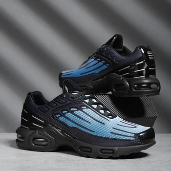 Ανδρικά αθλητικά παπούτσια με αντικραδασμική προστασία Παπούτσια τένις Πολυτελή παπούτσια γυμναστικής Παπούτσια μπάσκετ Casual Running Walking Υπαίθριο Ζευγάρι Άνετα αντιολισθητικά