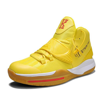 Košarkaške muške cipele prozračne nove neklizajuće ležerne sportske trendi cipele visoke tenisice za trčanje za parove