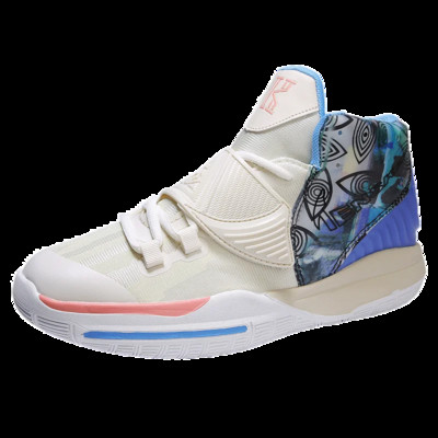 Košarkaške muške cipele prozračne nove neklizajuće ležerne sportske trendi cipele visoke tenisice za trčanje za parove