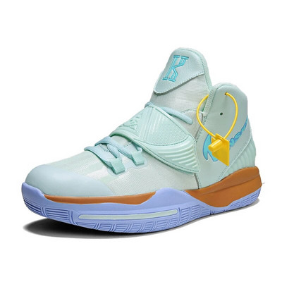 Košarkaške muške cipele prozračne nove neklizajuće ležerne sportske trendi cipele visoke tenisice za trčanje za parove