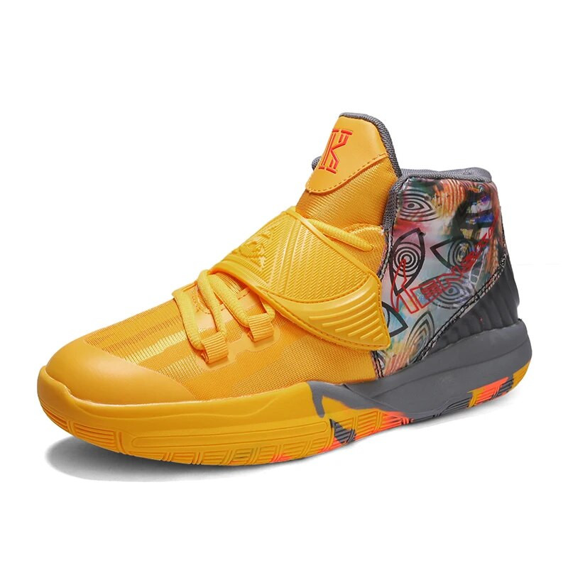 Košarkaške muške cipele prozračne nove neklizajuće ležerne sportske trendi cipele visoke tenisice za trčanje za parove