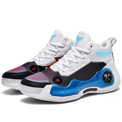 2023 Ανδρικά παπούτσια μπάσκετ υψηλής ποιότητας Ανδρικά γυναικεία Unisex Casual αθλητικά παπούτσια Υπαίθρια παπούτσια προπόνησης μπάσκετ Παιδικά αθλητικά παπούτσια