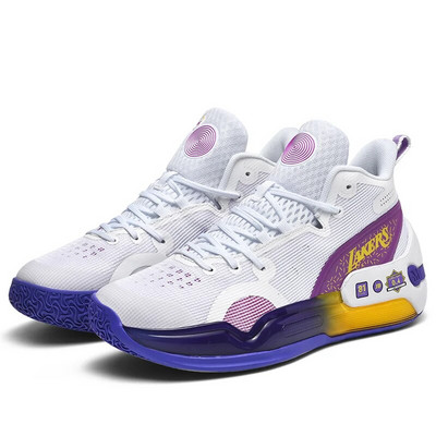 2023 Ανδρικά παπούτσια μπάσκετ υψηλής ποιότητας Ανδρικά γυναικεία Unisex Casual αθλητικά παπούτσια Υπαίθρια παπούτσια προπόνησης μπάσκετ Παιδικά αθλητικά παπούτσια