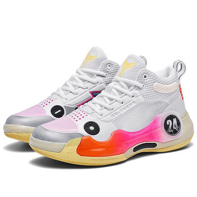 2023 Ανδρικά παπούτσια μπάσκετ υψηλής ποιότητας Ανδρικά γυναικεία Unisex Casual αθλητικά παπούτσια Υπαίθρια παπούτσια προπόνησης μπάσκετ Παιδικά αθλητικά παπούτσια