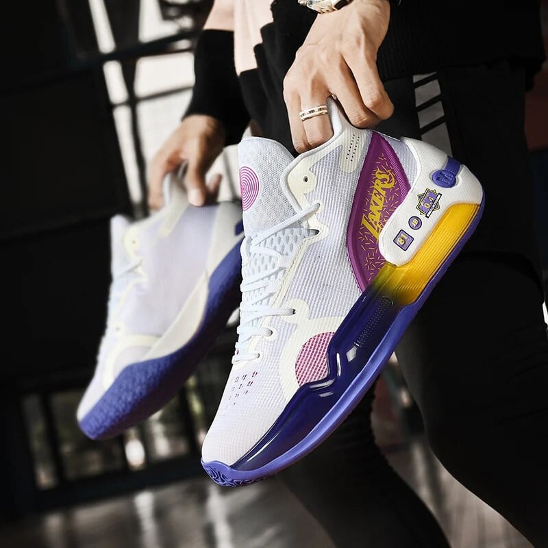 2023 Ανδρικά παπούτσια μπάσκετ υψηλής ποιότητας Ανδρικά γυναικεία Unisex Casual αθλητικά παπούτσια Υπαίθρια παπούτσια προπόνησης μπάσκετ Παιδικά αθλητικά παπούτσια