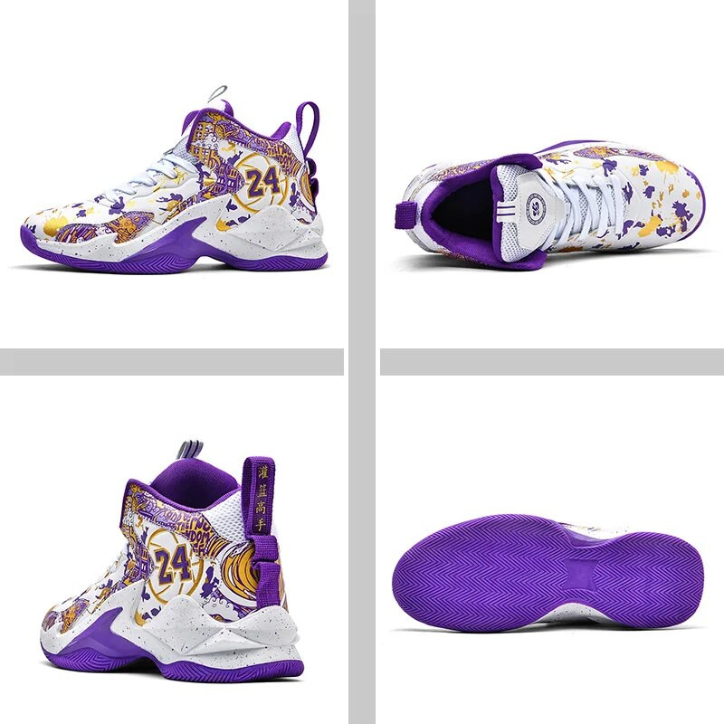 2023 Παπούτσια μπάσκετ Ανδρικά παπούτσια γυμναστικής Αθλητικά πάνινα παπούτσια μπάσκετ Στολή τένις Άντρας μπάσκετ Άνετα αθλητικά παπούτσια παιδικά