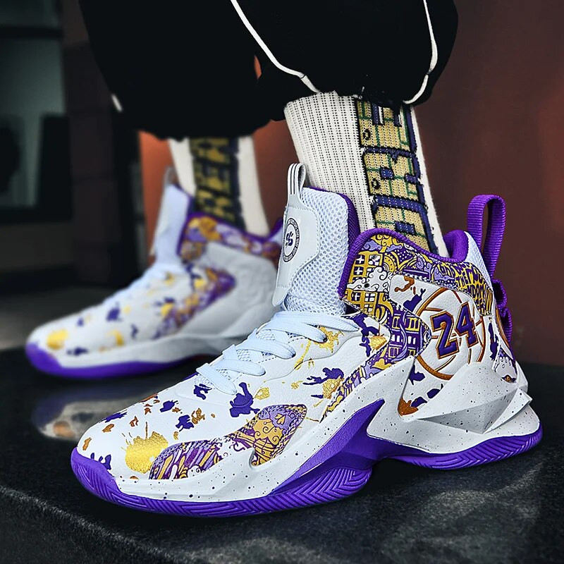 2023 Παπούτσια μπάσκετ Ανδρικά παπούτσια γυμναστικής Αθλητικά πάνινα παπούτσια μπάσκετ Στολή τένις Άντρας μπάσκετ Άνετα αθλητικά παπούτσια παιδικά
