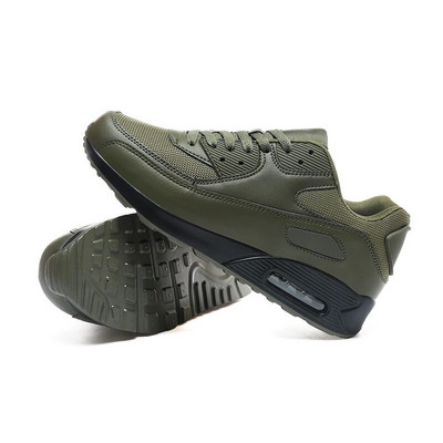 Παπούτσια για τρέξιμο Ανδρικά παπούτσια για τρέξιμο Μαξιλάρι αέρα που αναπνέει Αθλητικά παπούτσια για τζόκινγκ Επώνυμα πάνινα παπούτσια για εσωτερικούς χώρους Ανδρικά παπούτσια γυμναστικής Zaparillas Hombre